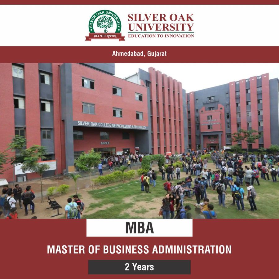 Silver Oak University